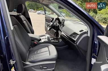 Внедорожник / Кроссовер Audi Q5 2023 в 