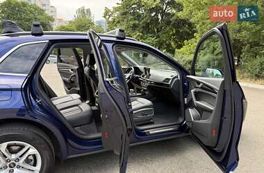 Внедорожник / Кроссовер Audi Q5 2023 в 