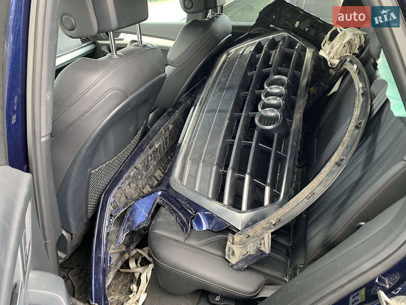Внедорожник / Кроссовер Audi Q5 2018 в Львове
