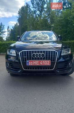 Внедорожник / Кроссовер Audi Q5 2016 в Луцке