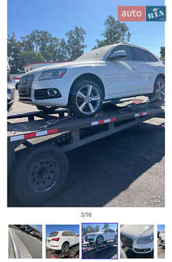 Внедорожник / Кроссовер Audi Q5 2013 в 