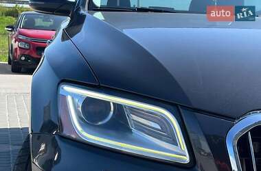Внедорожник / Кроссовер Audi Q5 2014 в 