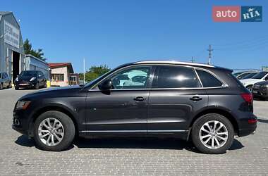 Внедорожник / Кроссовер Audi Q5 2014 в 