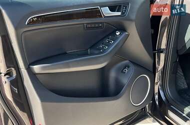 Внедорожник / Кроссовер Audi Q5 2014 в 