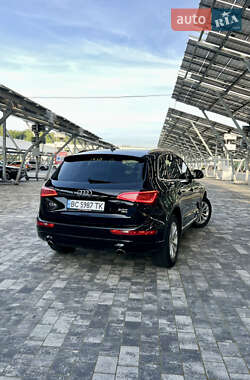 Внедорожник / Кроссовер Audi Q5 2013 в 