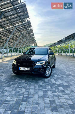 Внедорожник / Кроссовер Audi Q5 2013 в 