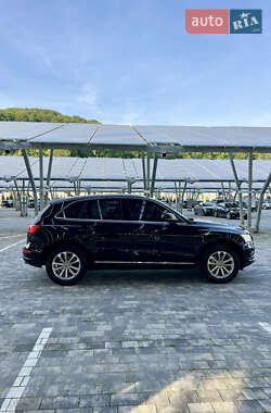 Внедорожник / Кроссовер Audi Q5 2013 в 