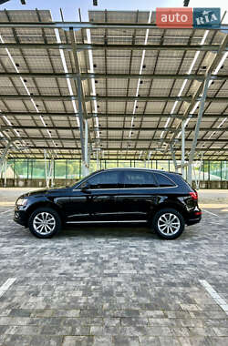 Внедорожник / Кроссовер Audi Q5 2013 в 
