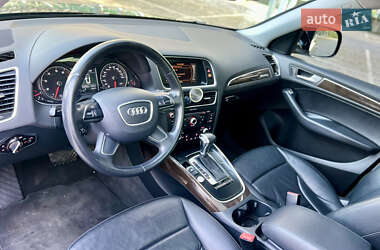 Внедорожник / Кроссовер Audi Q5 2013 в 