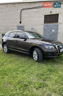 Внедорожник / Кроссовер Audi Q5 2010 в 