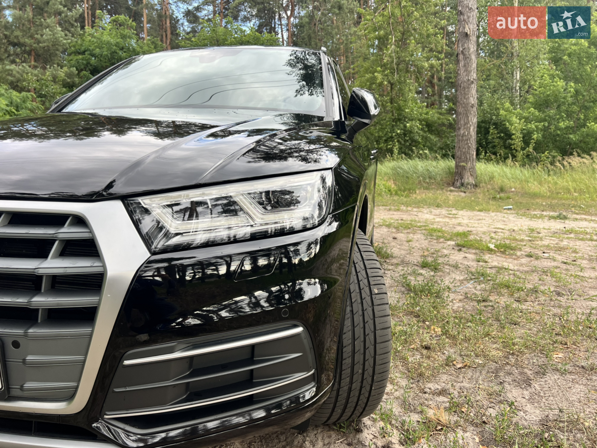 2017 Audi Q5 - мініатюра 3