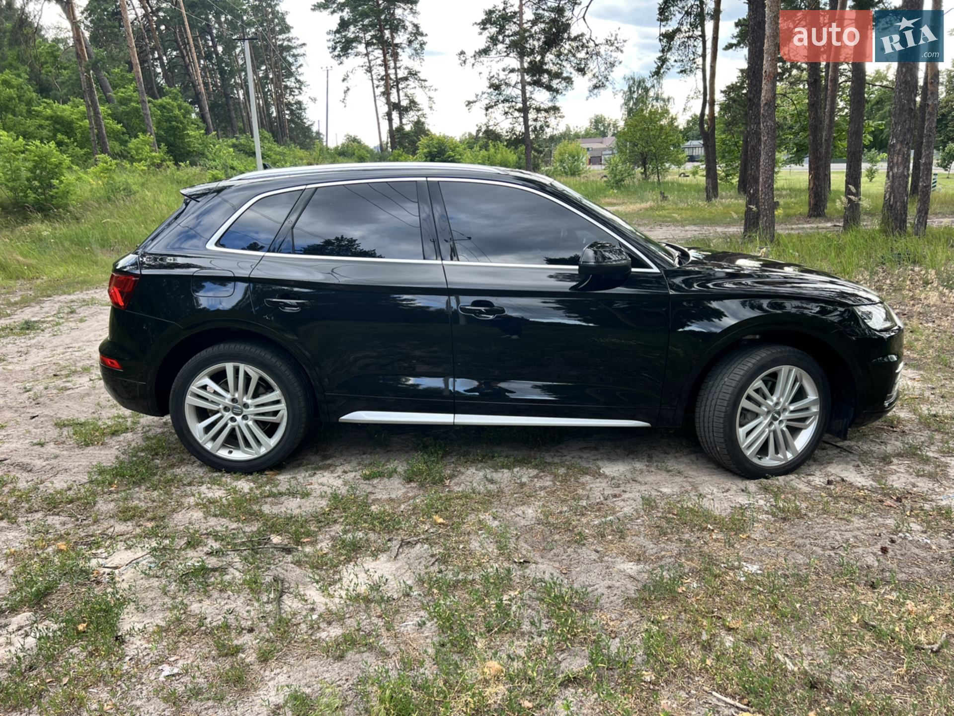 2017 Audi Q5 - мініатюра 7
