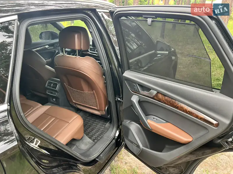 Audi Q5 2017 VIN WA1BNAFY4J2103242 фото оголошення 14 з 73