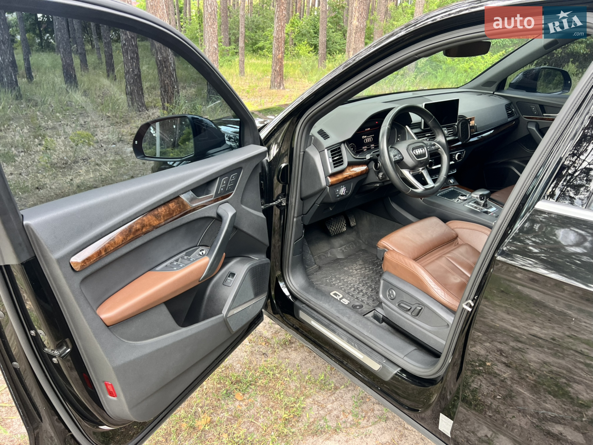2017 Audi Q5 - мініатюра 20
