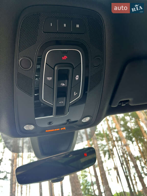 Внедорожник / Кроссовер Audi Q5 2017 в Киеве