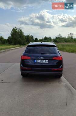 Внедорожник / Кроссовер Audi Q5 2014 в 