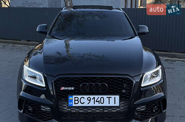 Внедорожник / Кроссовер Audi Q5 2016 в Шептицькому