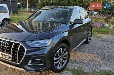 Позашляховик / Кросовер Audi Q5 2020 в Києві