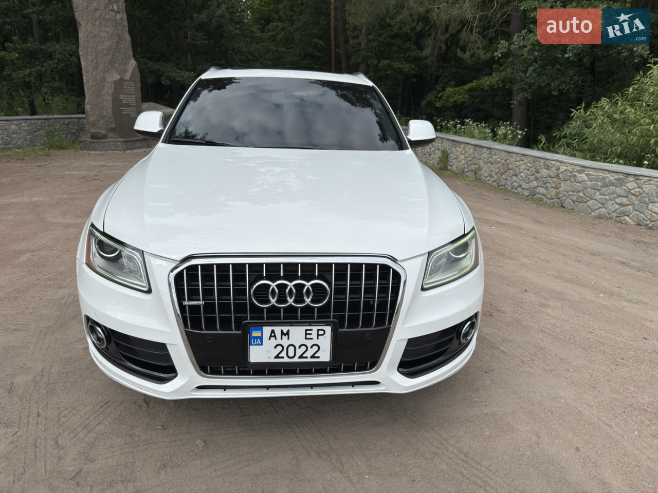 2014 Audi Q5 - мініатюра 47