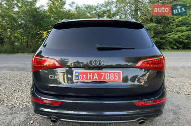Внедорожник / Кроссовер Audi Q5 2011 в 