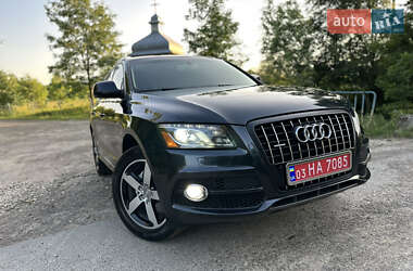 Внедорожник / Кроссовер Audi Q5 2011 в 
