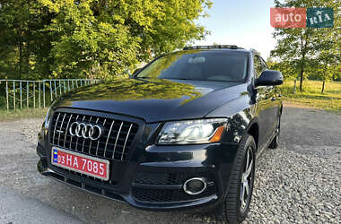 Внедорожник / Кроссовер Audi Q5 2011 в 