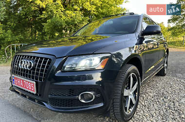 Внедорожник / Кроссовер Audi Q5 2011 в 