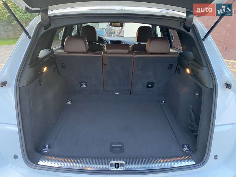 Внедорожник / Кроссовер Audi Q5 2014 в Ровно