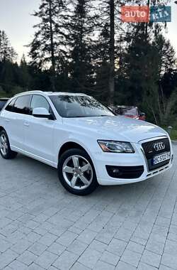 Позашляховик / Кросовер Audi Q5 2011 в Дрогобичі