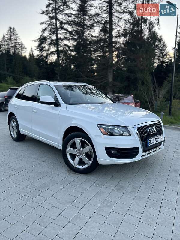Audi Q5 2011