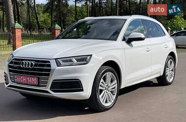 Внедорожник / Кроссовер Audi Q5 2019 в 
