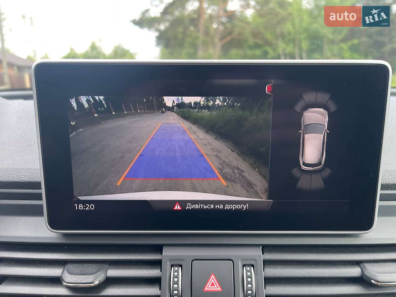 Внедорожник / Кроссовер Audi Q5 2019 в Львове