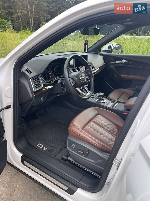 Внедорожник / Кроссовер Audi Q5 2019 в Львове