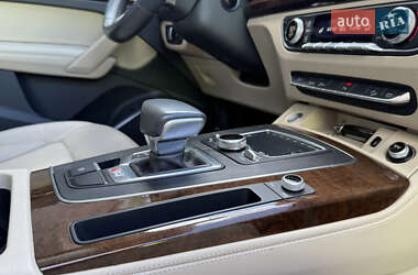 Внедорожник / Кроссовер Audi Q5 2020 в 