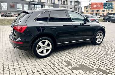 Внедорожник / Кроссовер Audi Q5 2012 в 