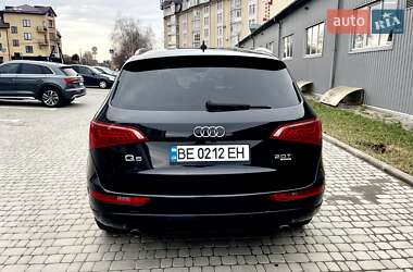 Внедорожник / Кроссовер Audi Q5 2012 в 