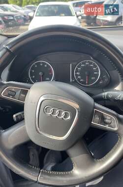 Внедорожник / Кроссовер Audi Q5 2012 в 