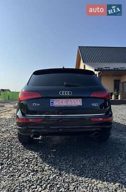 Внедорожник / Кроссовер Audi Q5 2015 в 