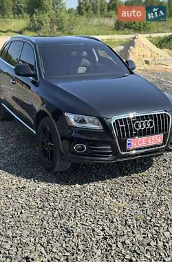 Внедорожник / Кроссовер Audi Q5 2015 в 