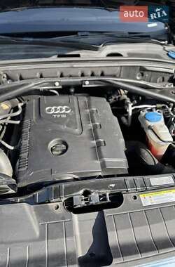 Внедорожник / Кроссовер Audi Q5 2015 в 