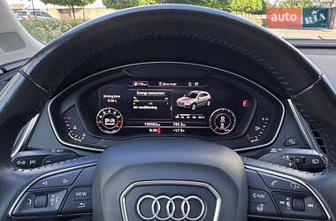 Внедорожник / Кроссовер Audi Q5 2018 в 