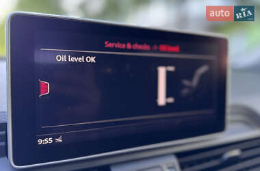 Внедорожник / Кроссовер Audi Q5 2018 в 