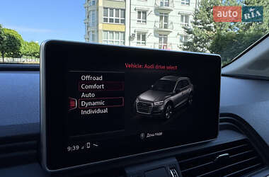 Внедорожник / Кроссовер Audi Q5 2018 в 