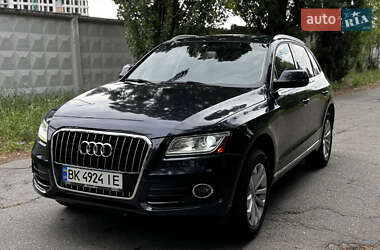 Внедорожник / Кроссовер Audi Q5 2012 в Киеве