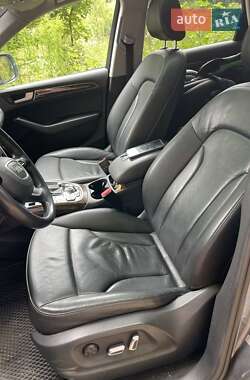 Внедорожник / Кроссовер Audi Q5 2015 в 