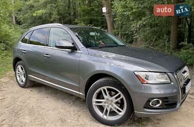 Внедорожник / Кроссовер Audi Q5 2015 в 
