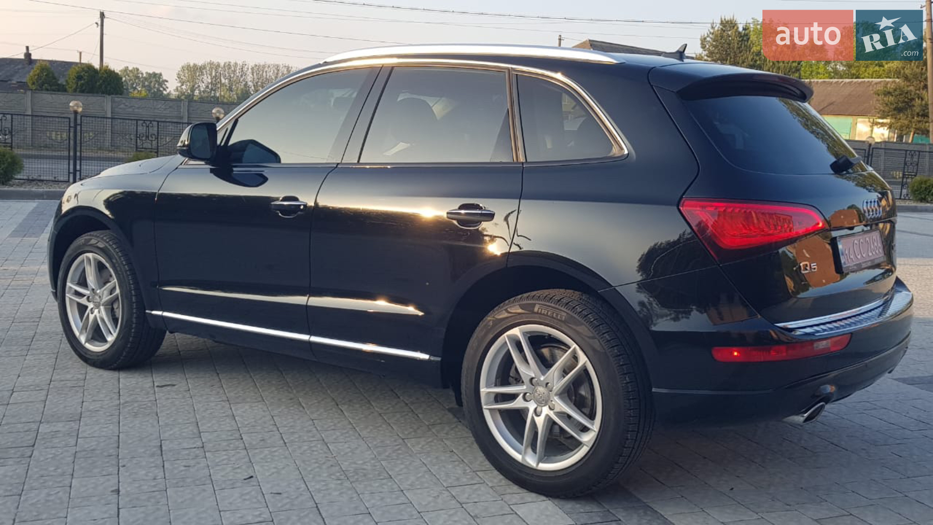 2015 Audi Q5 - мініатюра 10