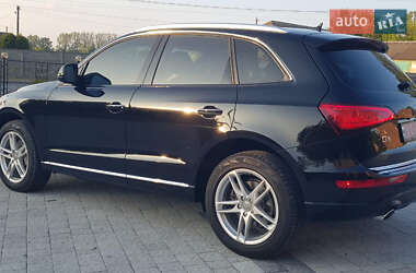Внедорожник / Кроссовер Audi Q5 2015 в 