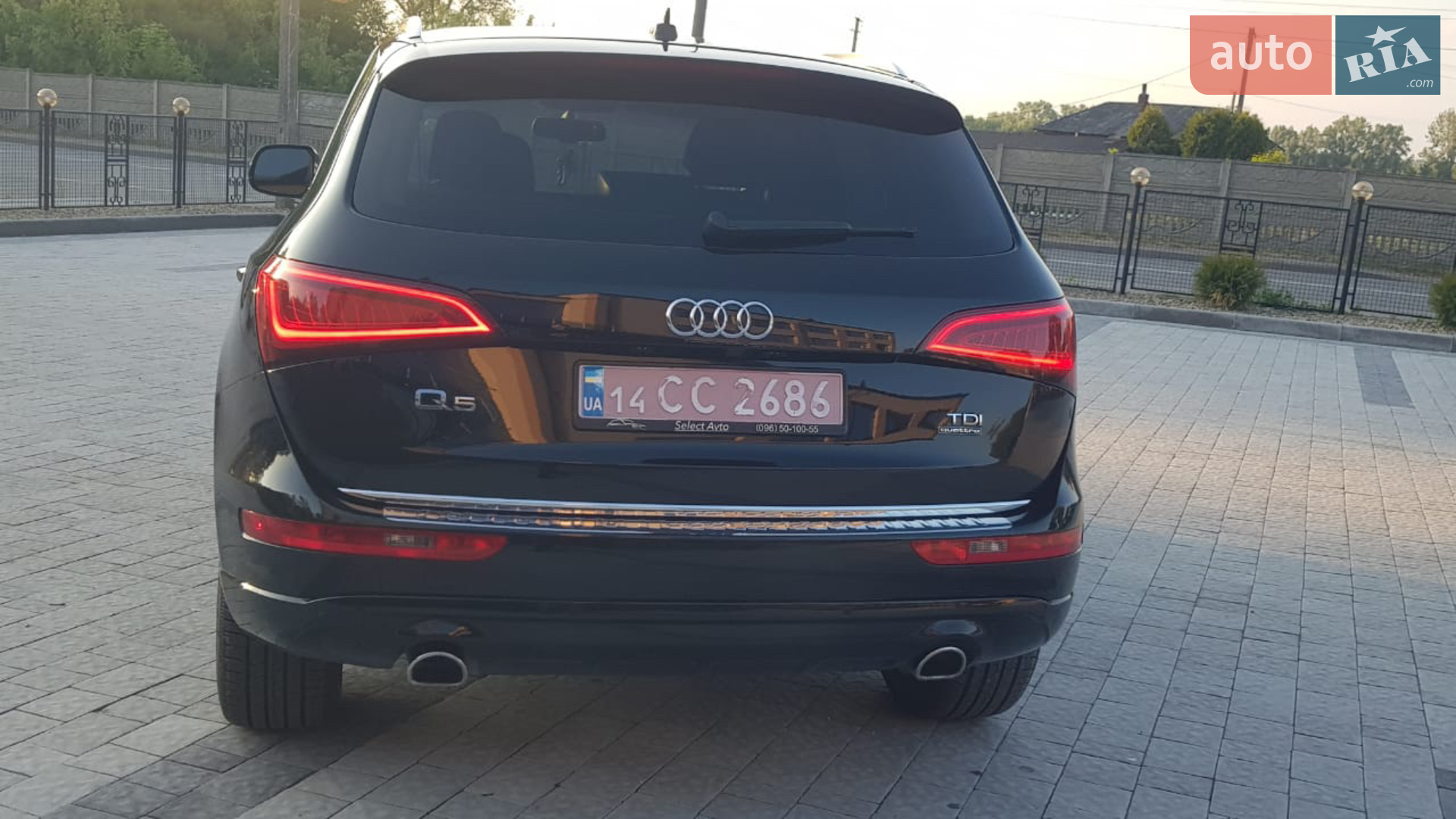 2015 Audi Q5 - мініатюра 12