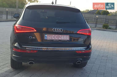 Внедорожник / Кроссовер Audi Q5 2015 в 